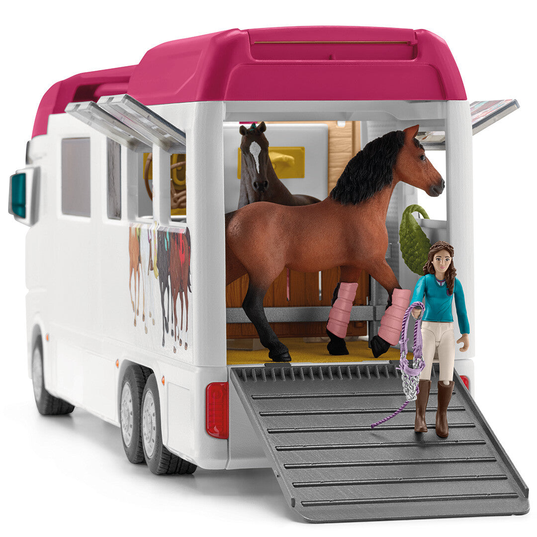 schleich horse club paardenvrachtwagen | 42619 | 1