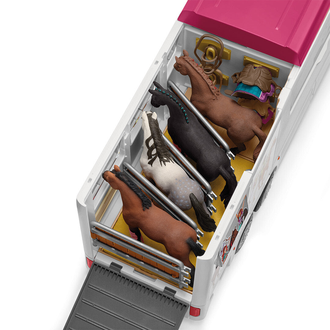 schleich horse club paardenvrachtwagen | 42619 | 5