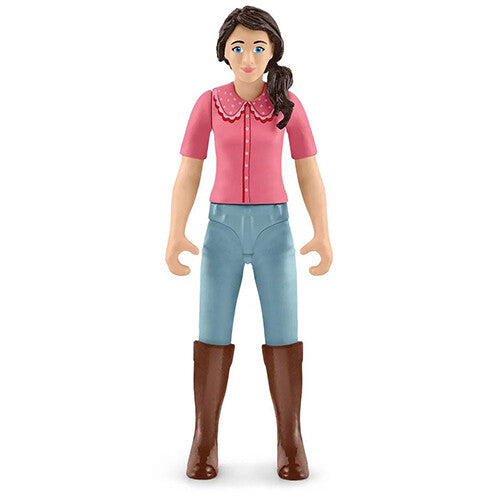 schleich horse club ruitercafé - 66-delig | 42592 | 5