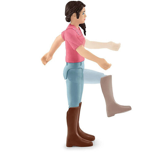 schleich horse club ruitercafé - 66-delig | 42592 | 6