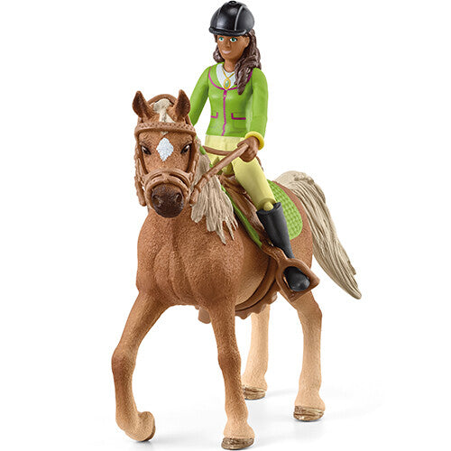 schleich horse club sarah en mystery | 42542 | 0