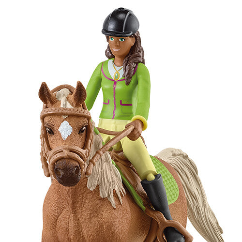 schleich horse club sarah en mystery | 42542 | 1