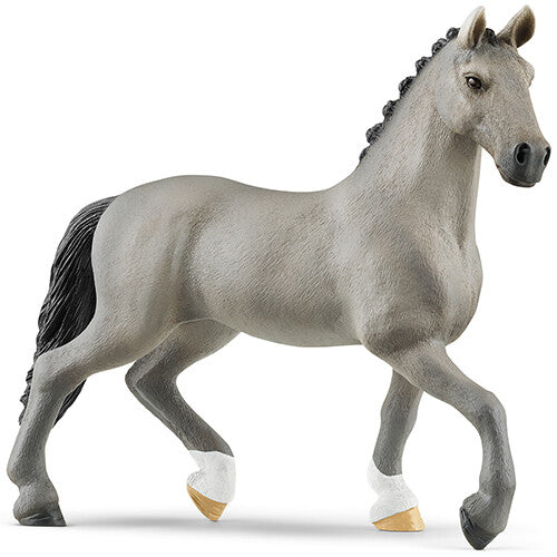 schleich horse club selle français hengst - 15 cm | 13956 | 0