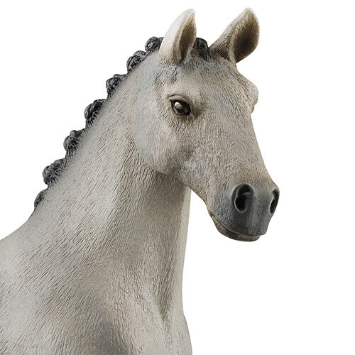 schleich horse club selle français hengst - 15 cm | 13956 | 1