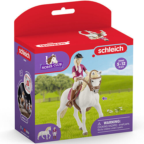 schleich horse club sofia en blossom | 42540 | 2