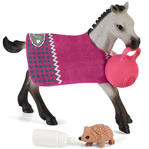 schleich horse club spelend veulen | 42534 | 0