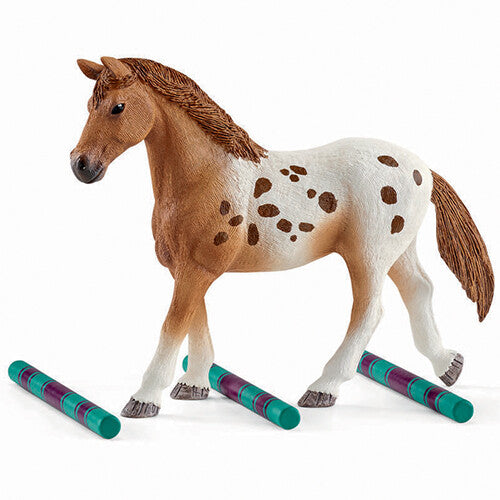 schleich horse club toernooitraining lisa | 42433 | 5
