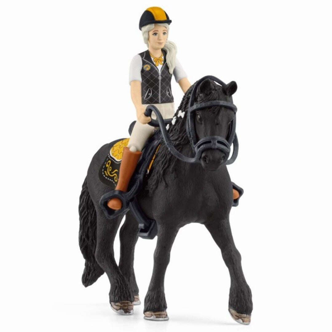schleich horse club tori en princess | 42640 | 0