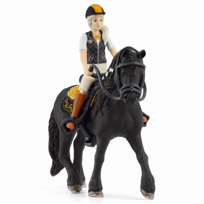schleich horse club tori en princess | 42640 | 0