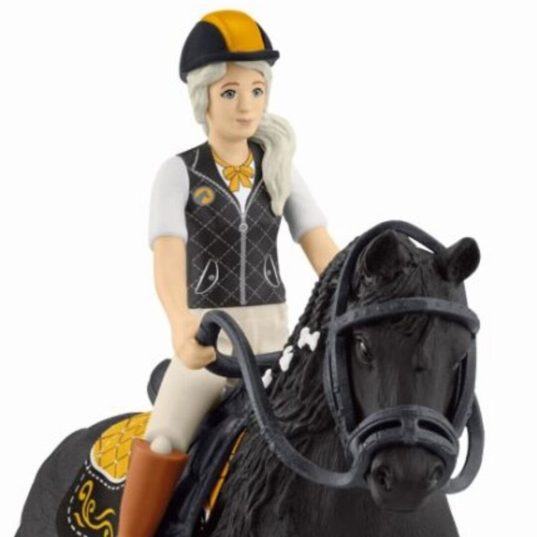 schleich horse club tori en princess | 42640 | 1