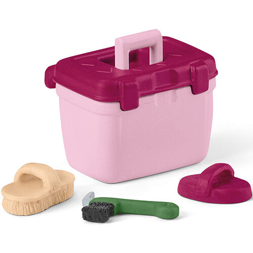 schleich horse club verzorgingsset paardenshow | 42463 | 0