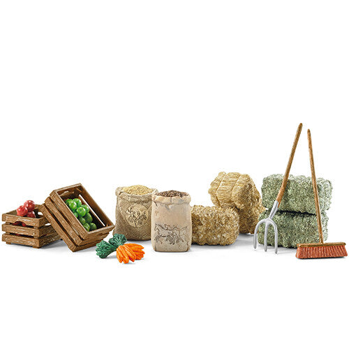 schleich horse club voederset | 42105 | 0