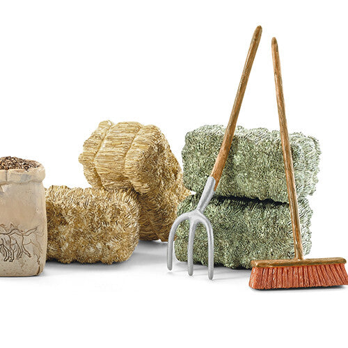 schleich horse club voederset | 42105 | 1