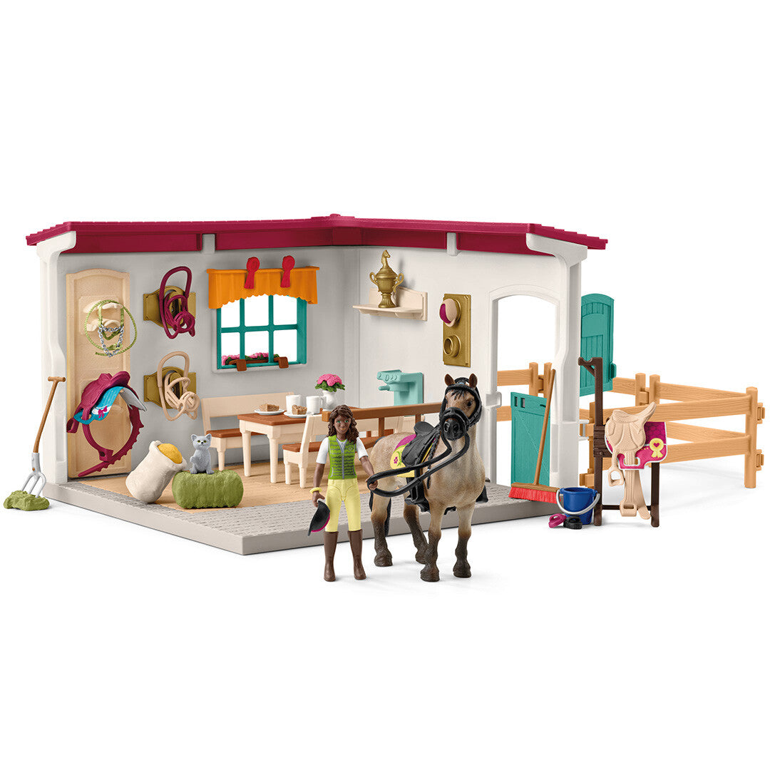 schleich horse club zadelkamer  | 42591 | 0