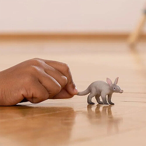 schleich wild life aardvarken - 7 cm | 14863 | 2