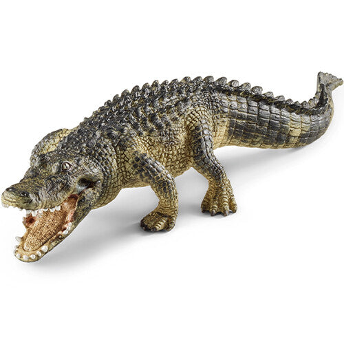 schleich wild life alligator - 19 cm | 14727 | 0
