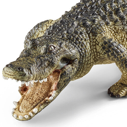 schleich wild life alligator - 19 cm | 14727 | 1