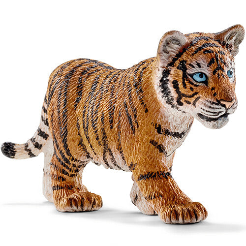 schleich wild life bengaalse tijgerwelp - 7 cm | 14730 | 0