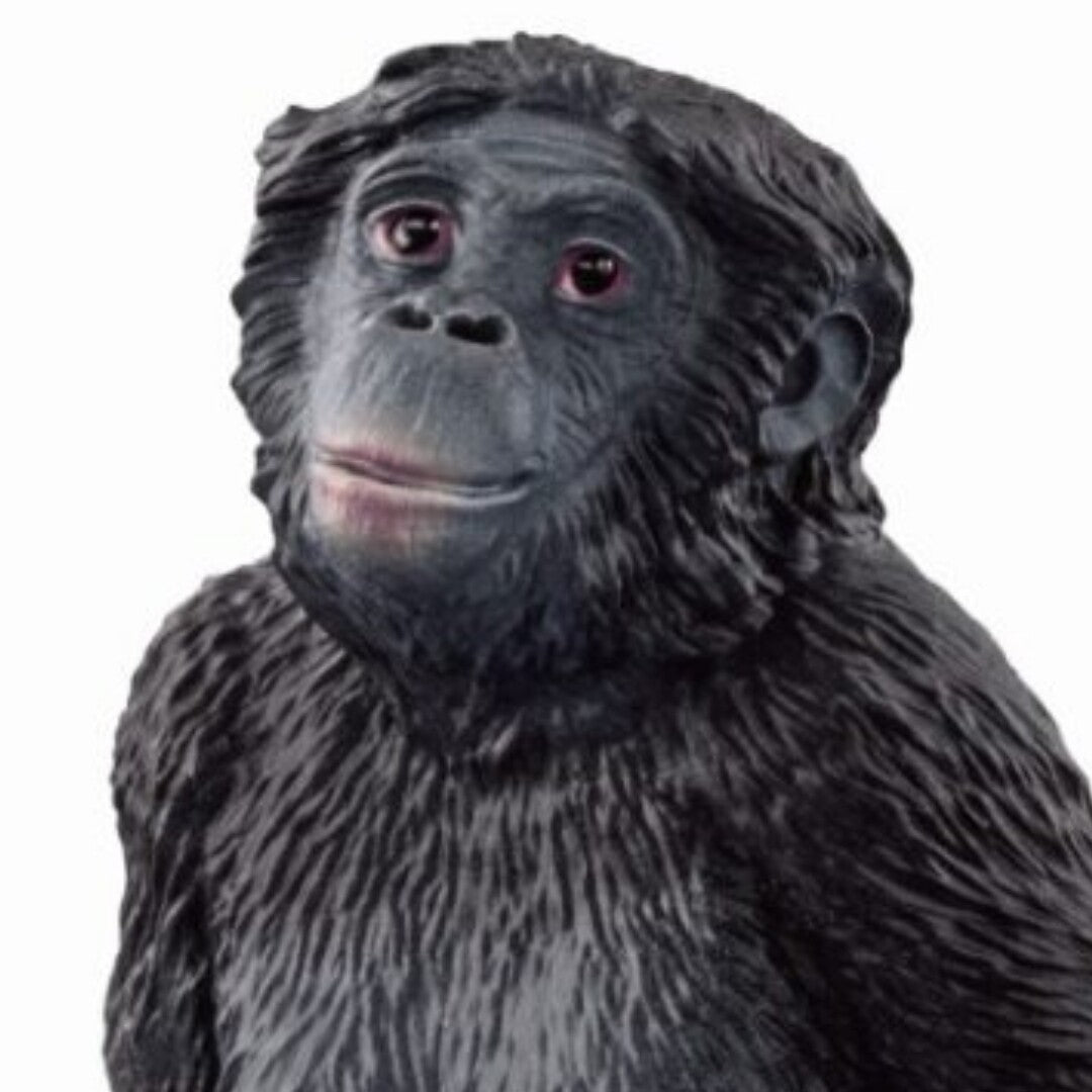 schleich wild life bonobo vrouwtje - 6 cm | 14875 | 1