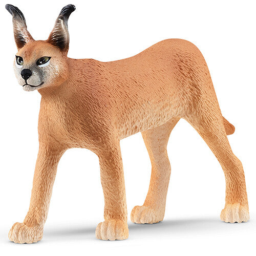 schleich wild life caracal - 11 cm | 14867 | 0