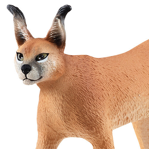 schleich wild life caracal - 11 cm | 14867 | 1