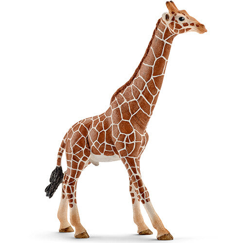 schleich wild life giraffenstier - 17 cm | 14749 | 0