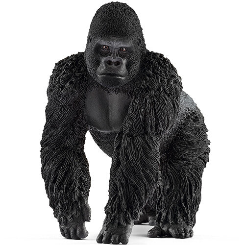 schleich wild life gorilla - 9,5 cm | 14770 | 0