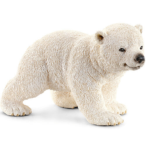 schleich wild life ijsbeerjong - 6,5 cm  | 14708 | 0