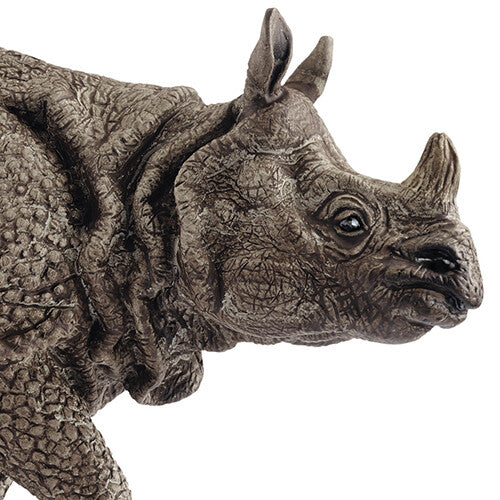 schleich wild life indische neushoorn - 14 cm  | 14816 | 1
