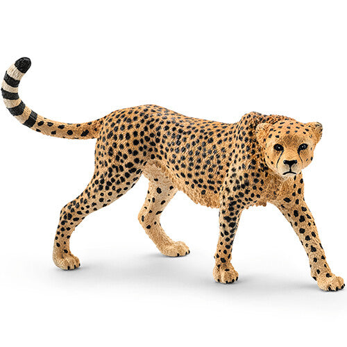 schleich wild life jachtluipaard - 9,5 cm  | 14746 | 0