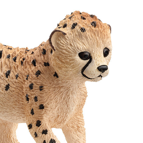 schleich wild life jachtluipaardwelp - 6 cm | 14866 | 1