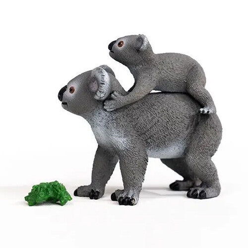 schleich wild life koalabeer met jong | 42566 | 3
