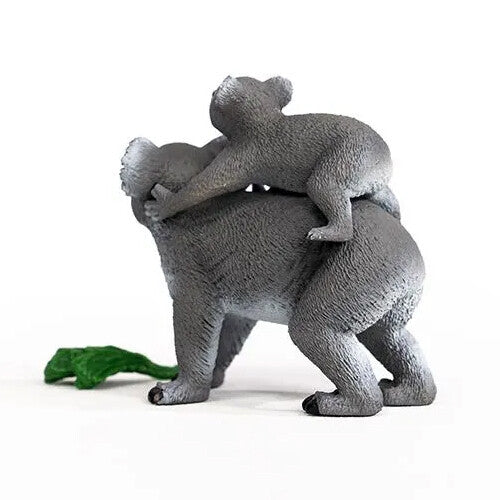 schleich wild life koalabeer met jong | 42566 | 4