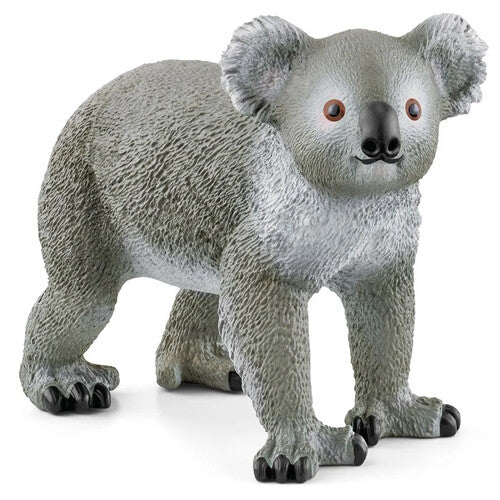 schleich wild life koalabeer met jong | 42566 | 6