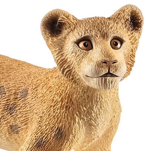 schleich wild life leeuwenjong - 7,5 cm | 14813 | 1