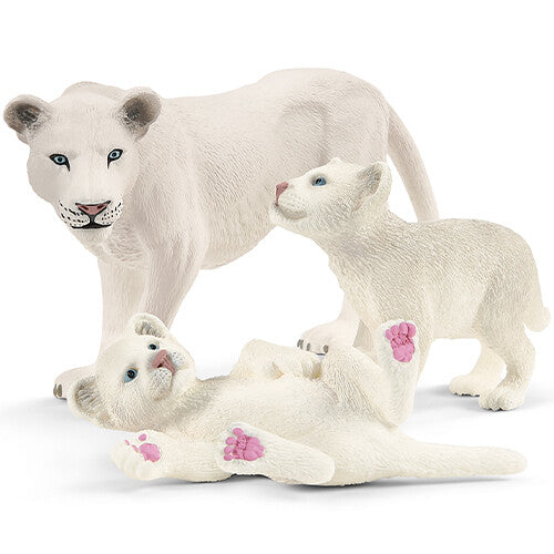 schleich wild life leeuwin met welpen | 42505 | 0