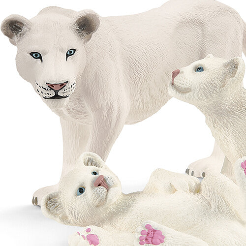 schleich wild life leeuwin met welpen | 42505 | 1