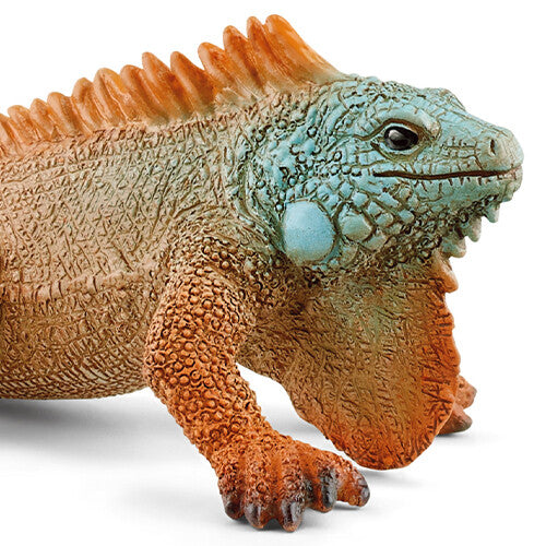 schleich wild life leguaan - 10,5 cm | 14854 | 1