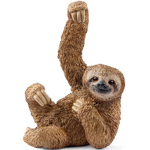 schleich wild life luiaard - 6,2 cm  | 14793 | 0
