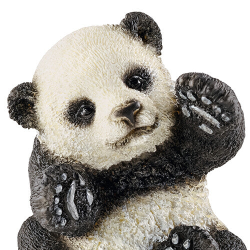 schleich wild life pandajong spelend - 4,5 cm | 14734 | 1