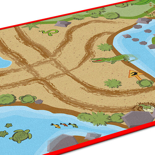 schleich wild life speelkleed | 42477 | 1