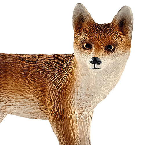 schleich wild life vos - 5,5 cm  | 14782 | 1