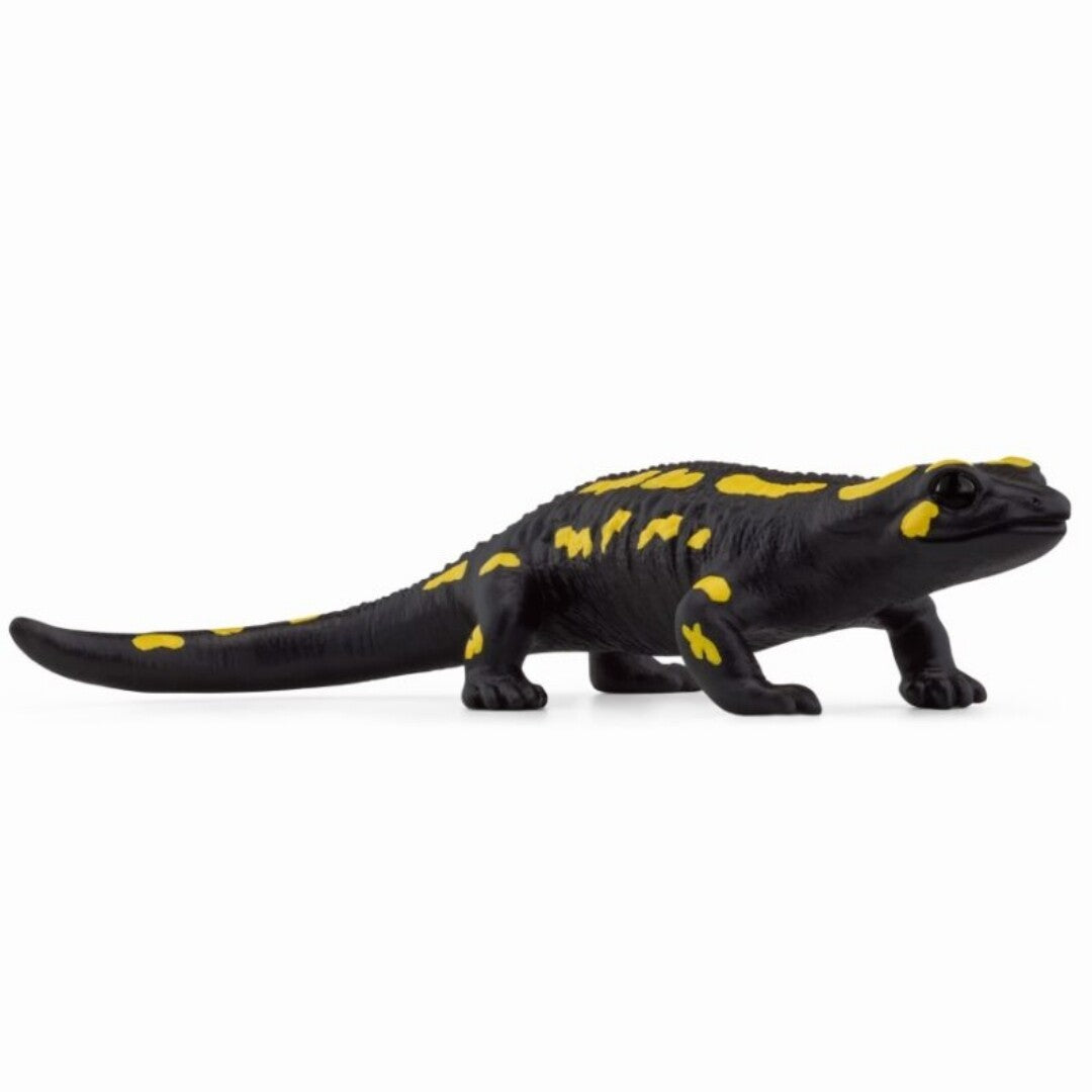 schleich wild life vuursalamander - 10 cm | 14870 | 0