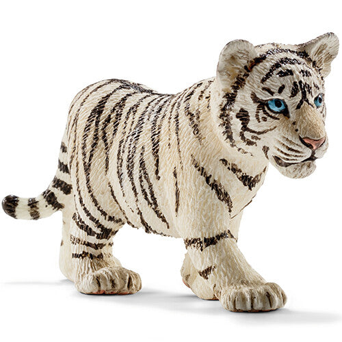 schleich wild life witte tijgerwelp - 7 cm | 14732 | 0