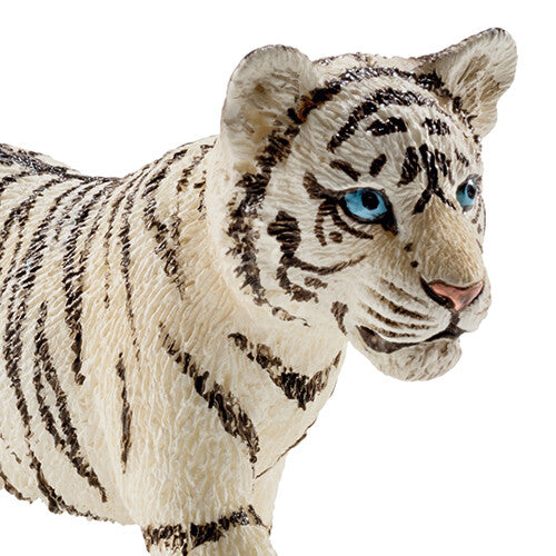 schleich wild life witte tijgerwelp - 7 cm | 14732 | 1