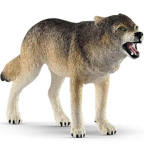 schleich wild life wolf - 10,5 cm | 14821 | 0