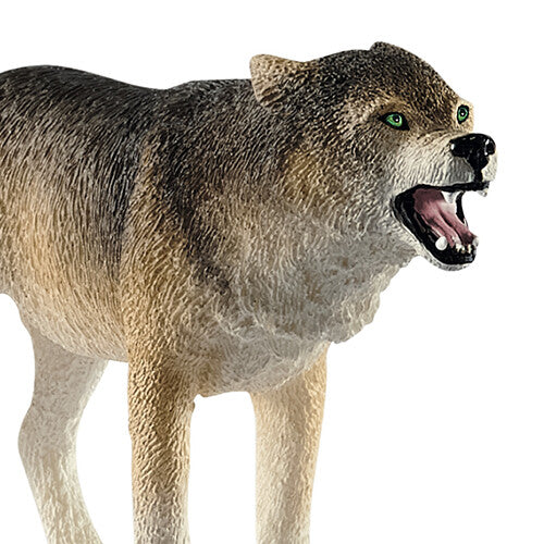 schleich wild life wolf - 10,5 cm | 14821 | 1