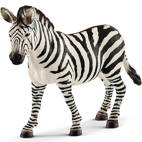 schleich wild life zebramerrie - 12 cm | 14810 | 0