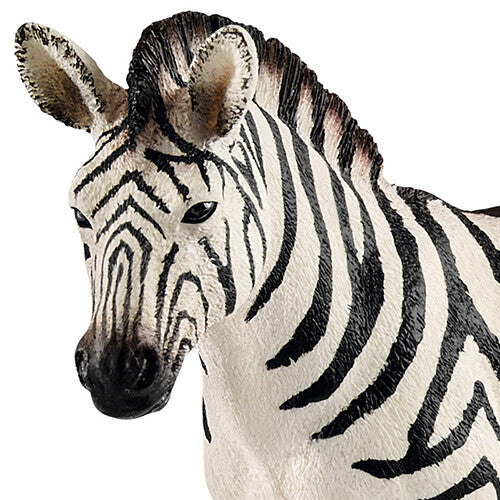 schleich wild life zebramerrie - 12 cm | 14810 | 1