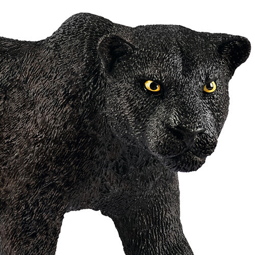 schleich wild life zwarte panter - 11,5 cm | 14774 | 1